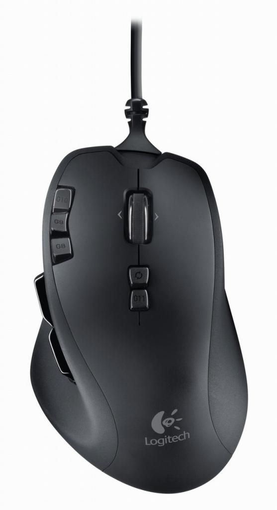 [02/08/2010] Logitech G700 Gaming Mouse (5)