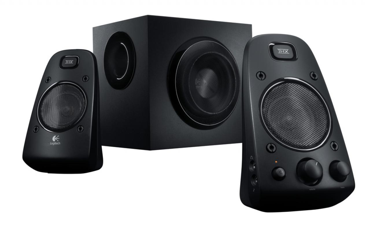 [25/08/2010] Logitech Z623 mit THX-Zertifikat (2)