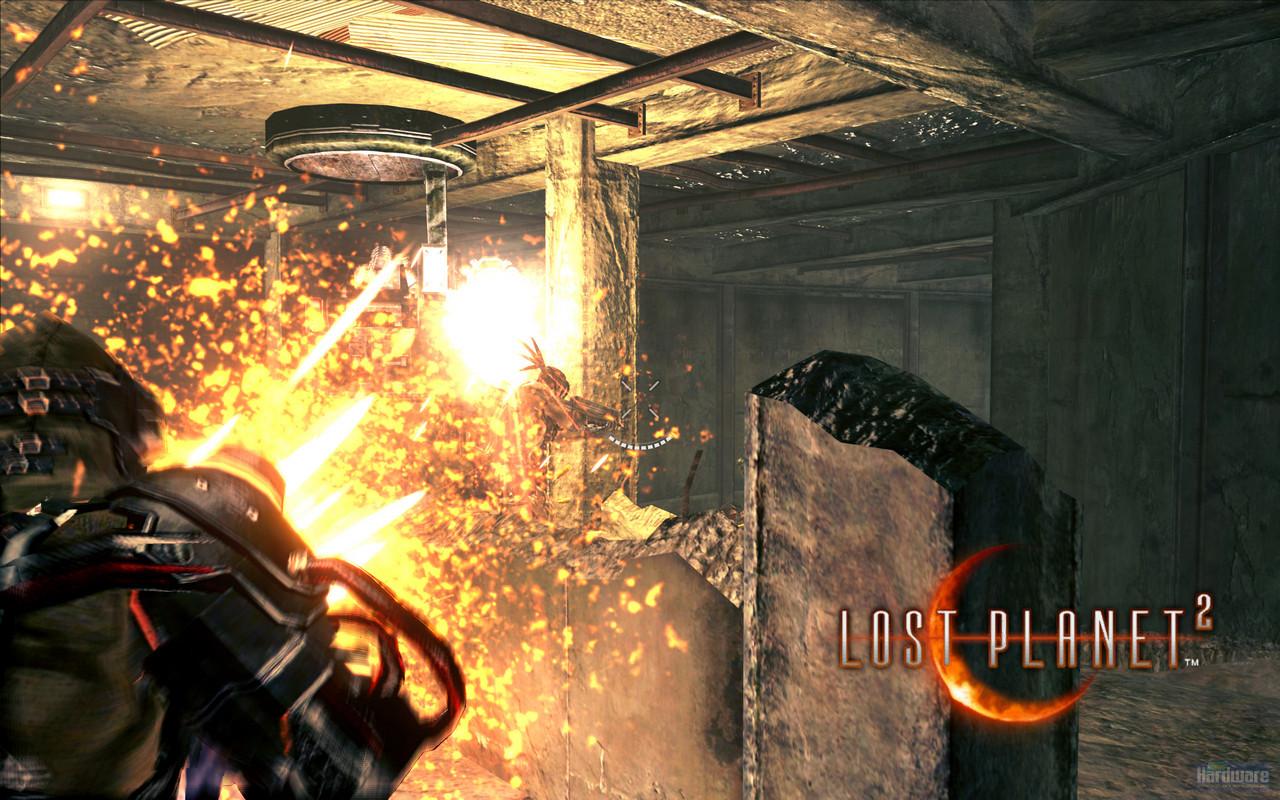 [14/08/2010] Lost Planet 2