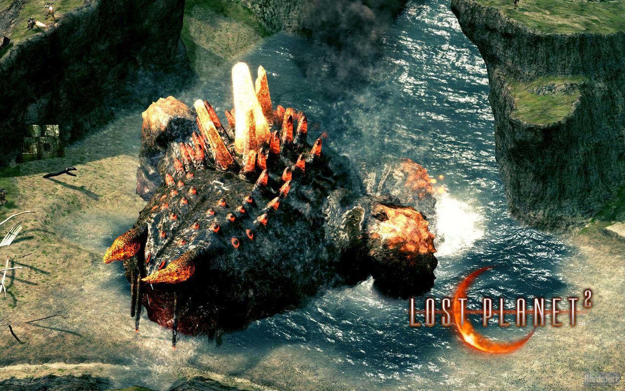 [14/08/2010] Lost Planet 2 