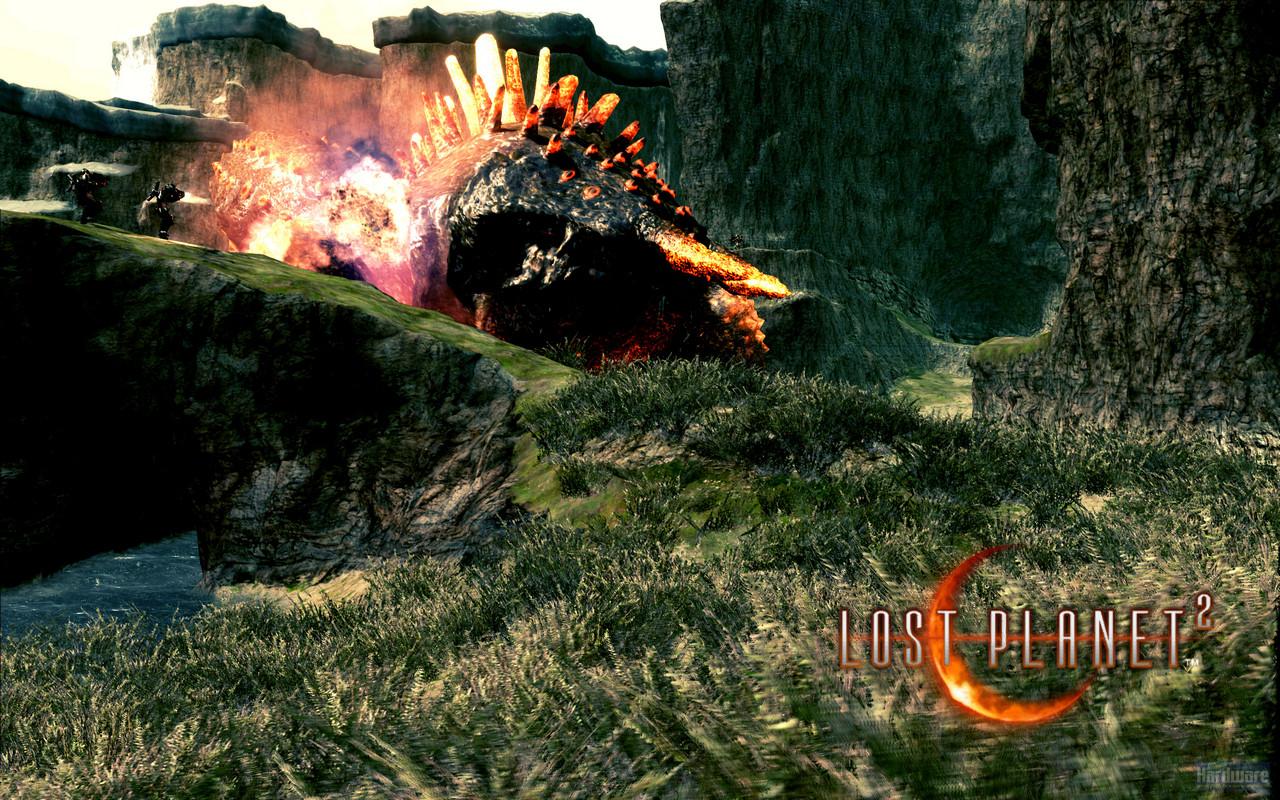 [14/08/2010] Lost Planet 2 