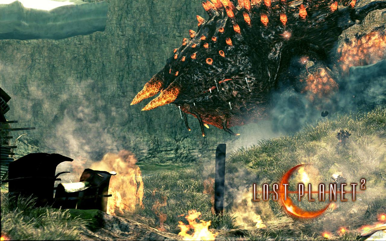 [14/08/2010] Lost Planet 2 