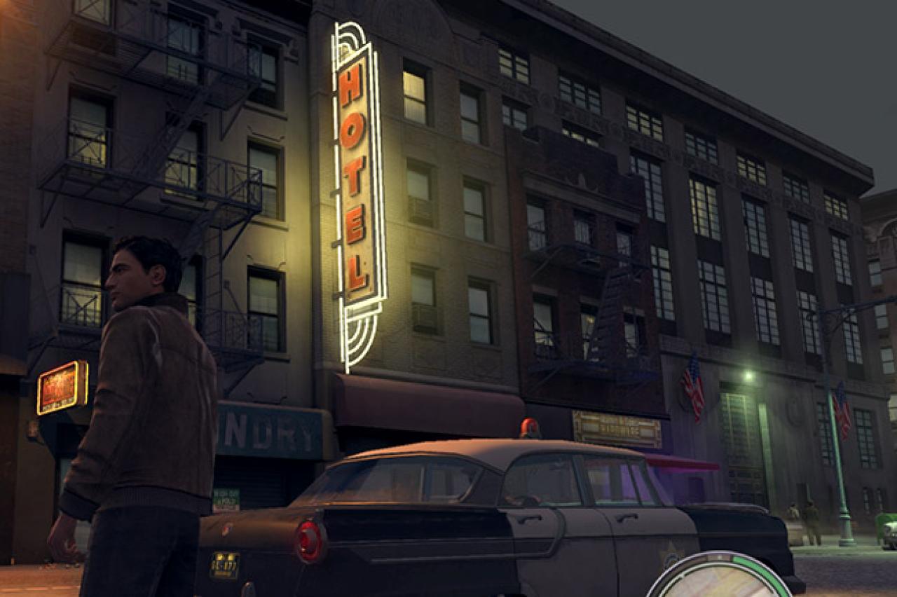 Mafia 2