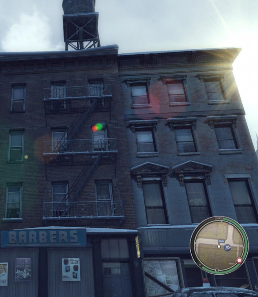 [31/08/2010] Mafia 2: In-Game