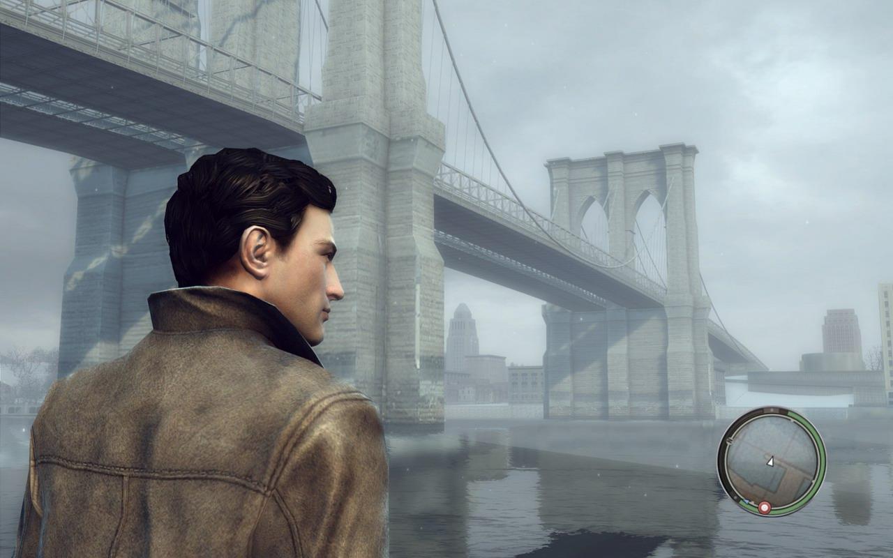[31/08/2010] Mafia 2: In Game