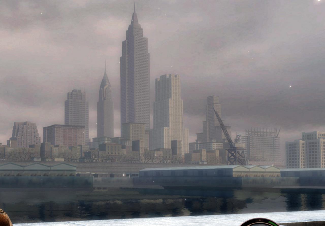 [31/08/2010] Mafia 2 Skyline