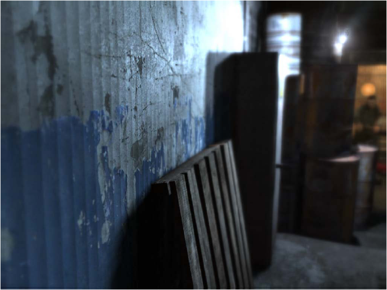 [05/08/2010] Diffusion DoF in Metro 2033