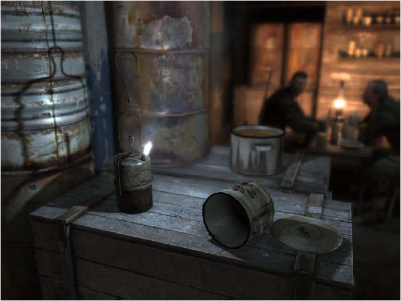 [05/08/2010] Diffusion DoF in Metro 2033