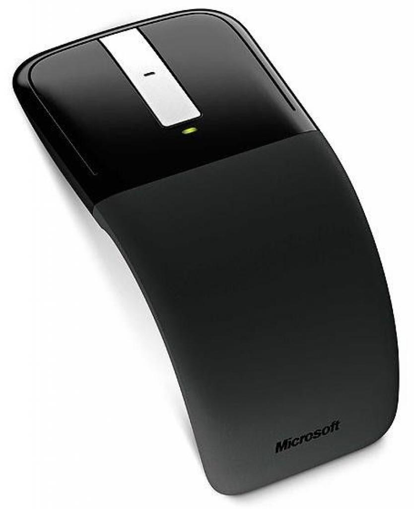 [18/08/2010] Microsoft Arc Touch Mouse: Notebooksbilliger zeigt ungewollt erste Bilder. (1)