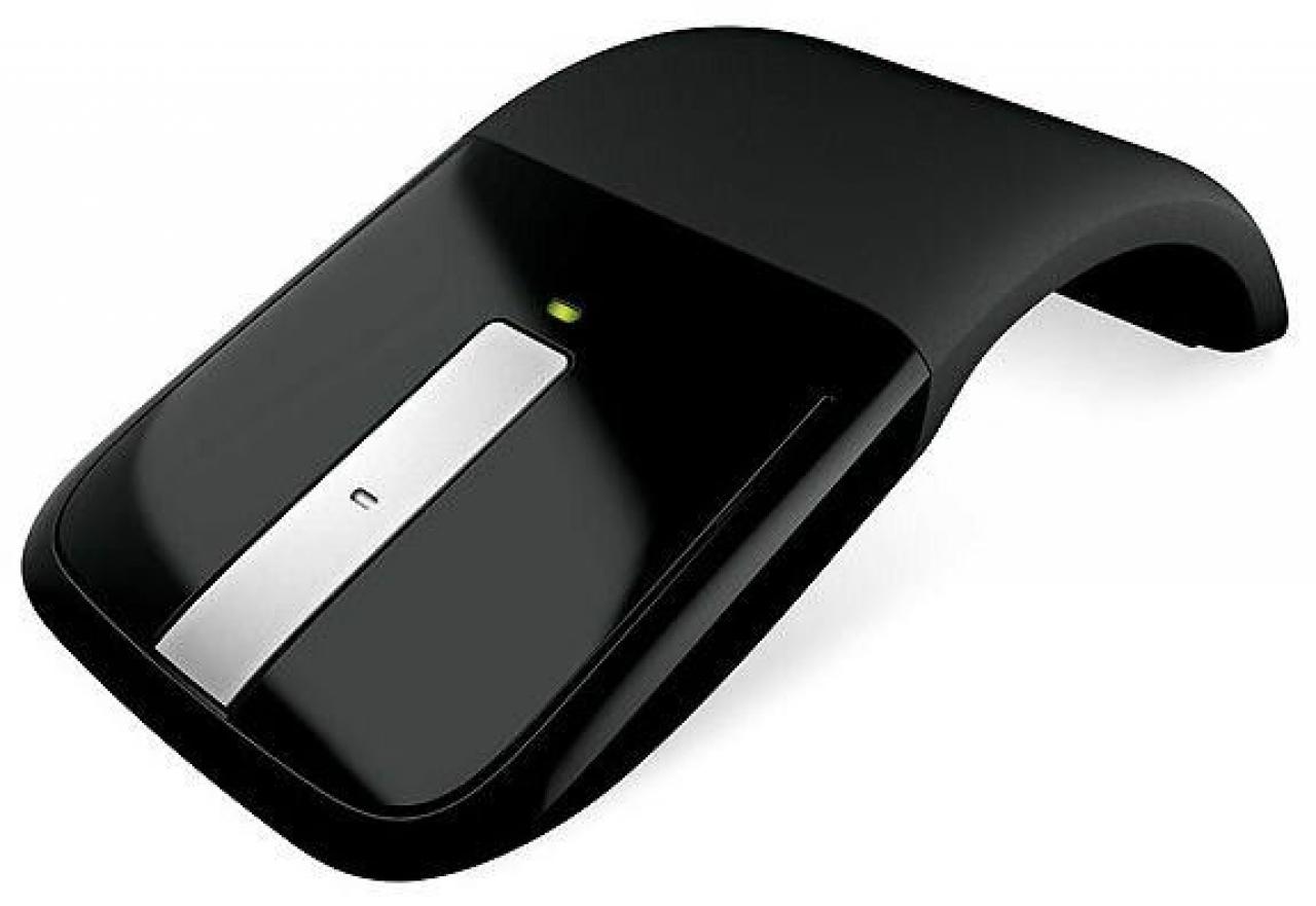 [18/08/2010] Microsoft Arc Touch Mouse: Notebooksbilliger zeigt ungewollt erste Bilder. (6)