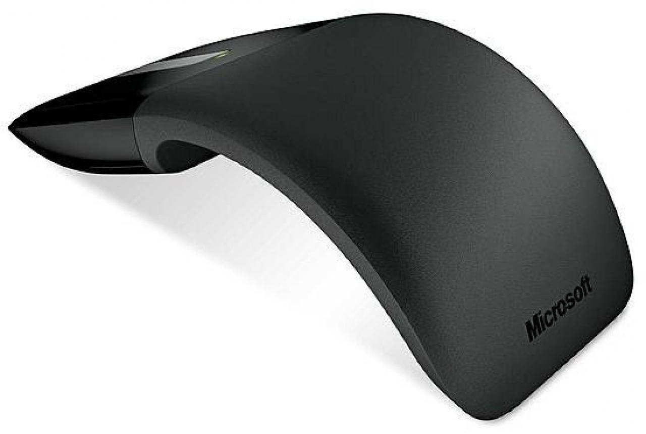 [18/08/2010] Microsoft Arc Touch Mouse: Notebooksbilliger zeigt ungewollt erste Bilder. (2)