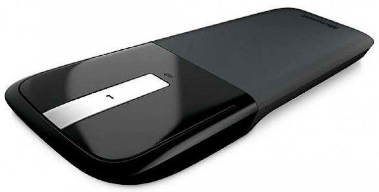 [18/08/2010] Microsoft Arc Touch Mouse: Notebooksbilliger zeigt ungewollt erste Bilder. (3)
