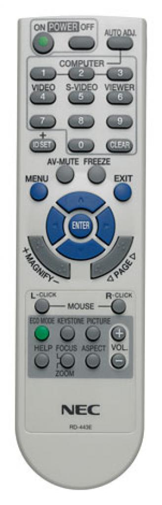 [26/08/2010] Nec NP216: Relativ günstiger Projektor für 3D-Vision (1)