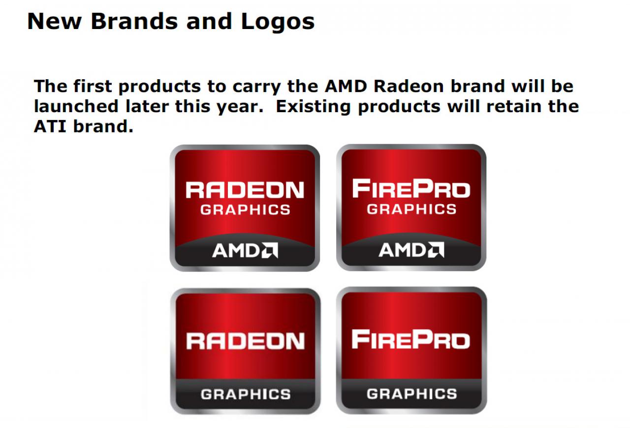 [27/08/2010] Neue AMD Brands