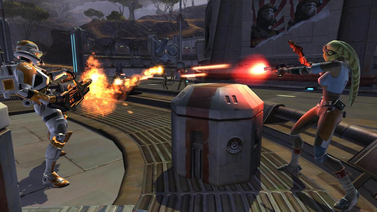 [19/08/2010] 22.12. Star Wars The Old Republic
