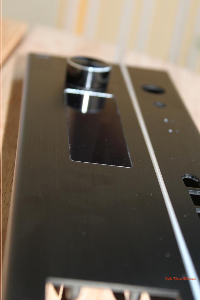 [19/08/2010] PCGHX-Tagebuch: Godtakes kleines Schwarzes - ein schlichter HTPC entsteht. (12)