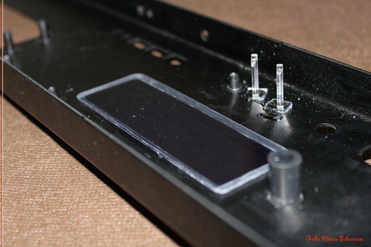 [19/08/2010] PCGHX-Tagebuch: Godtakes kleines Schwarzes - ein schlichter HTPC entsteht. (15)