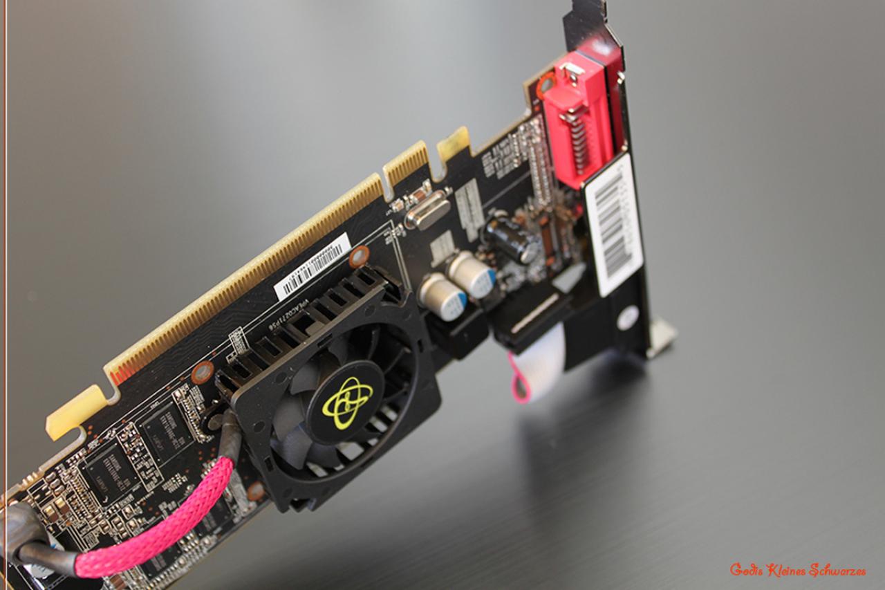 [19/08/2010] PCGHX-Tagebuch: Godtakes kleines Schwarzes - ein schlichter HTPC entsteht. (20)
