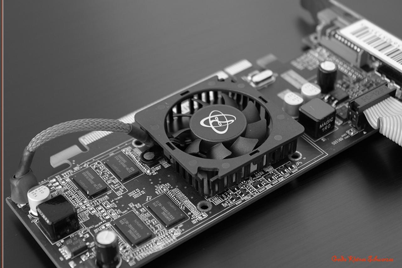 [19/08/2010] PCGHX-Tagebuch: Godtakes kleines Schwarzes - ein schlichter HTPC entsteht. (21)
