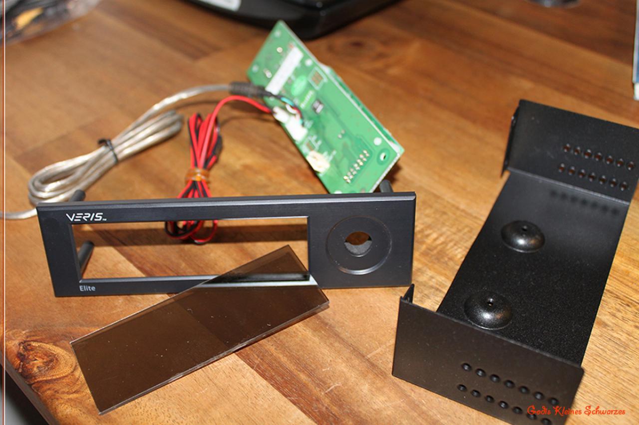 [19/08/2010] PCGHX-Tagebuch: Godtakes kleines Schwarzes - ein schlichter HTPC entsteht. (38)