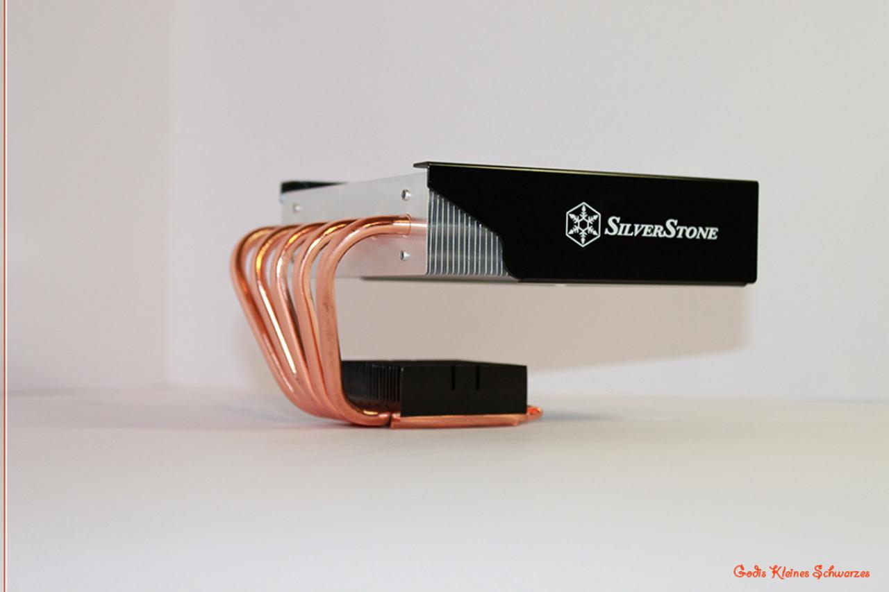 [19/08/2010] PCGHX-Tagebuch: Godtakes kleines Schwarzes - ein schlichter HTPC entsteht. (6)