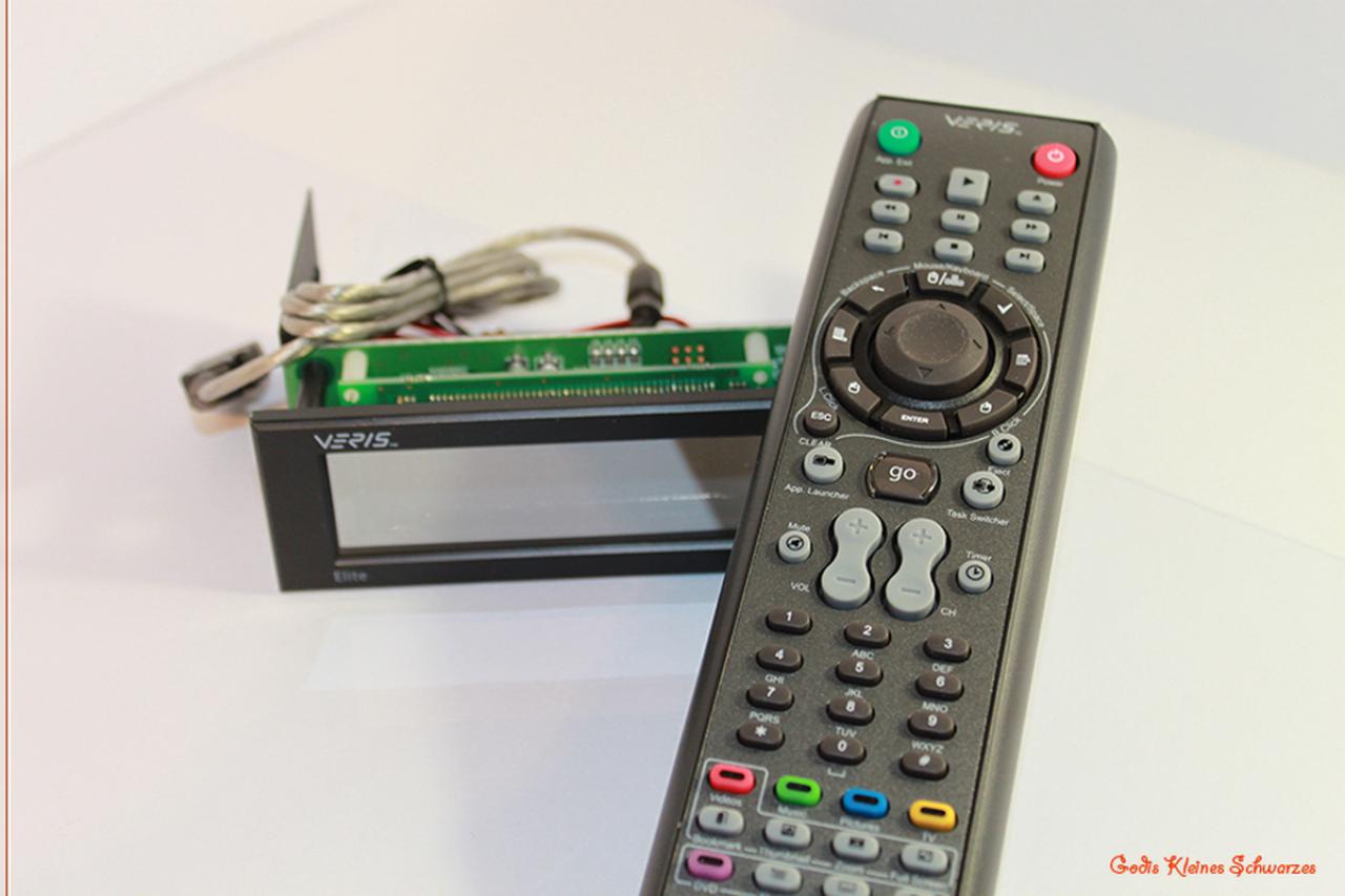 [19/08/2010] PCGHX-Tagebuch: Godtakes kleines Schwarzes - ein schlichter HTPC entsteht. (7)