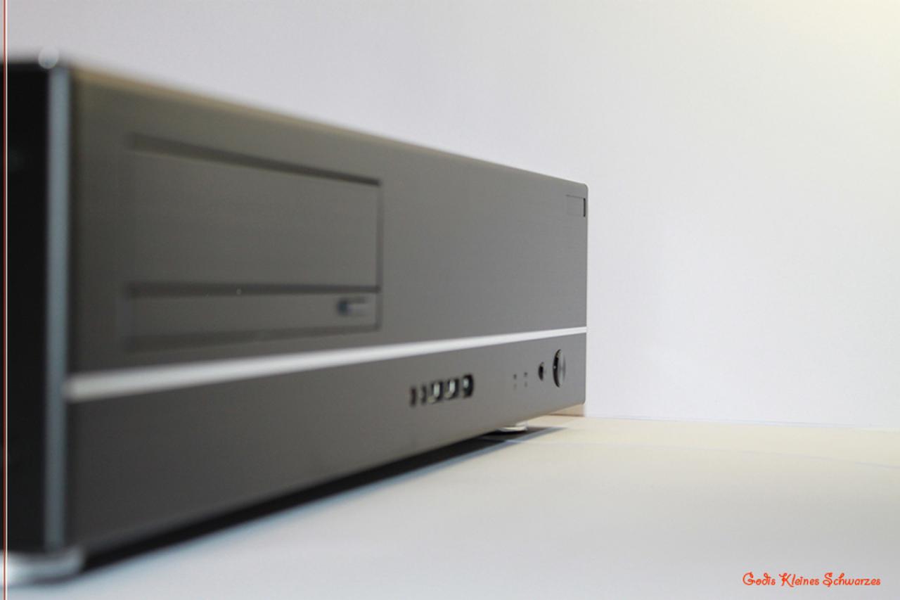 [19/08/2010] PCGHX-Tagebuch: Godtakes kleines Schwarzes - ein schlichter HTPC entsteht. (8)