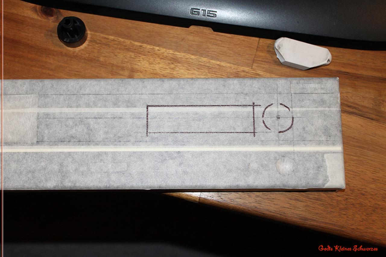 [19/08/2010] PCGHX-Tagebuch: Godtakes kleines Schwarzes - ein schlichter HTPC entsteht. (9)