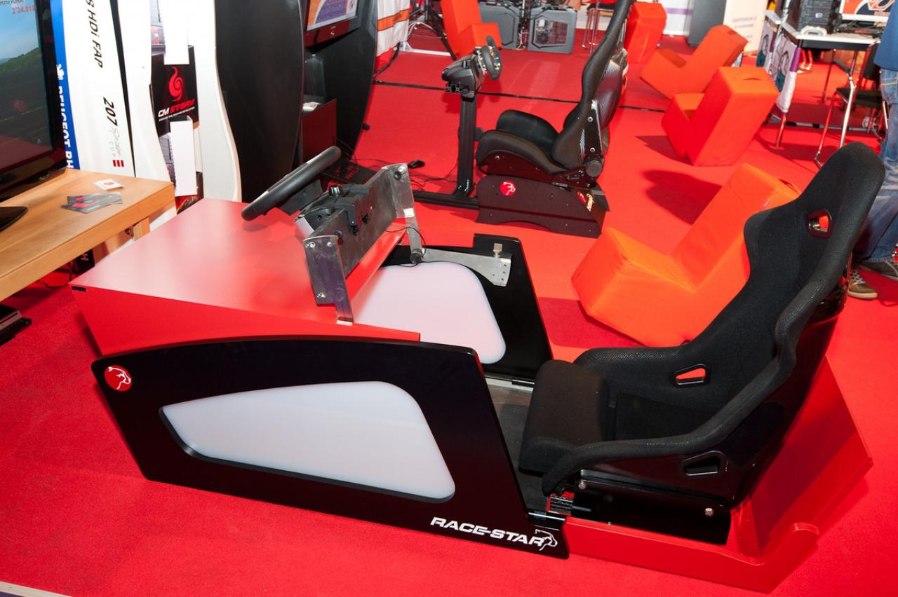 [20/08/2010] Race Star Converttable: Vom Tisch zum Renncockpit. (4)