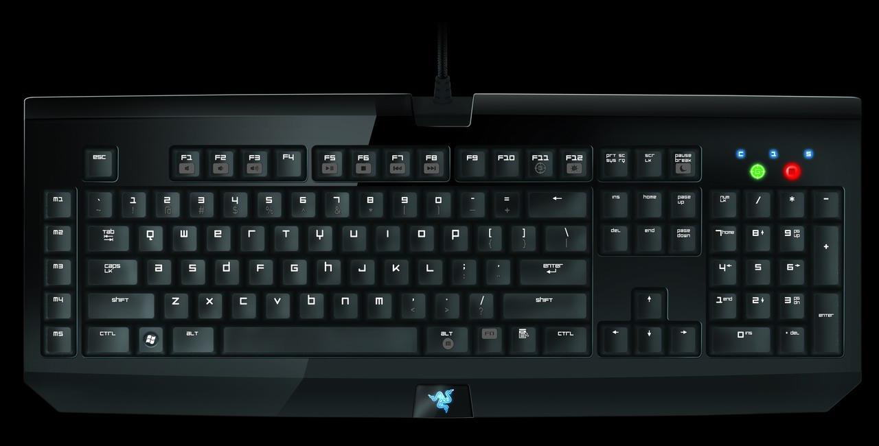 [18/08/2010] Razer Black Widow (9)