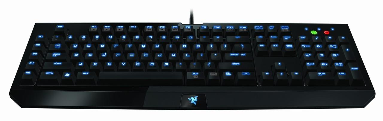 [18/08/2010] Razer Black Widow Ultimate (2)