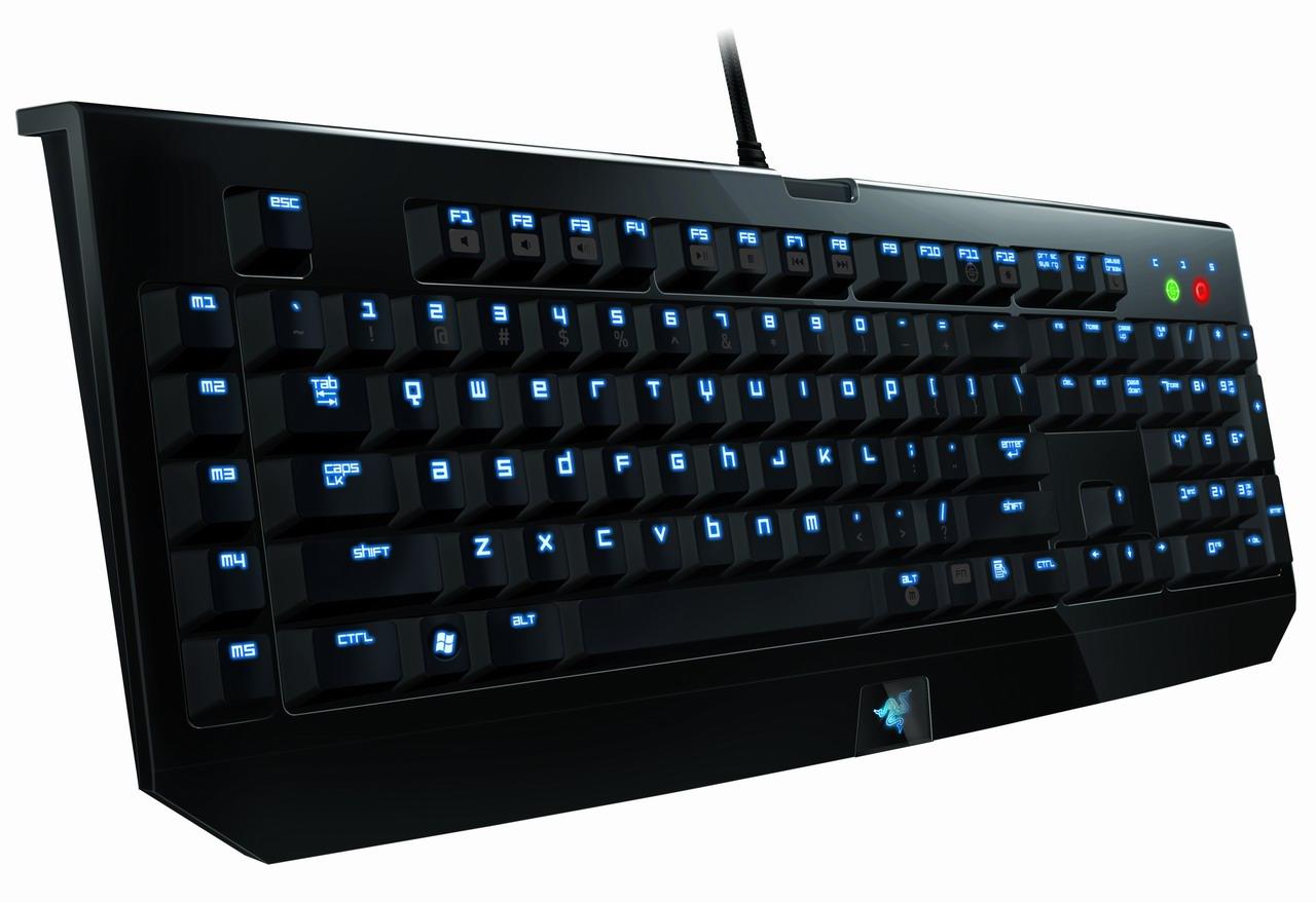 [18/08/2010] Razer Black Widow Ultimate (3)