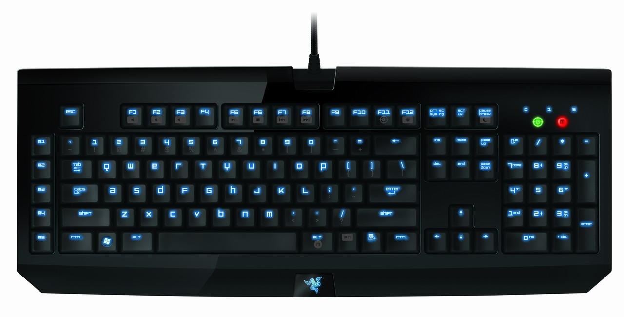[18/08/2010] Razer Black Widow Ultimate (5)