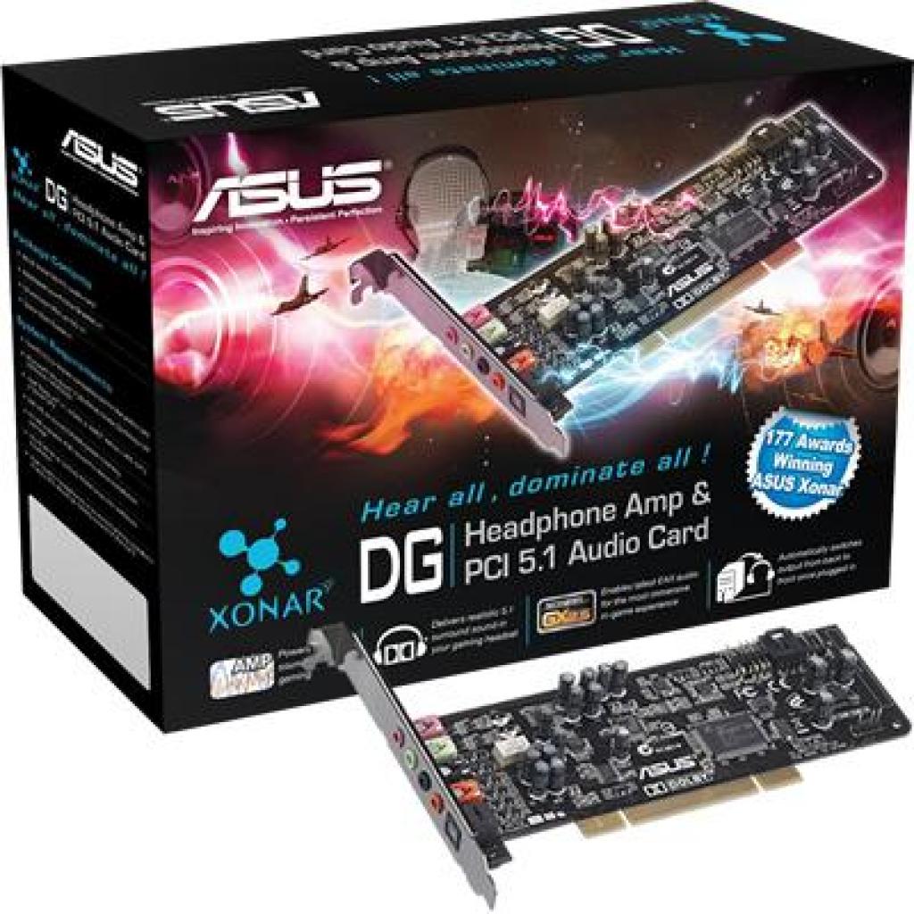 [23/08/2010] Asus Xonar DG (3)