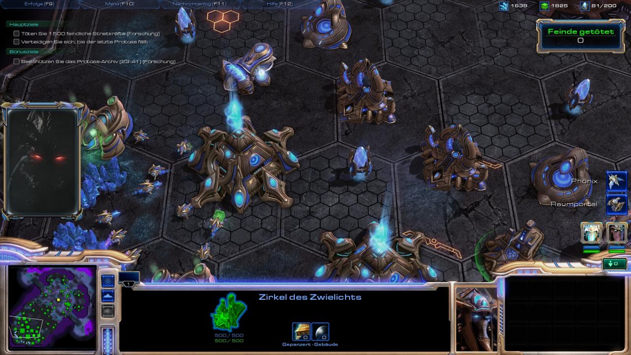 [09/08/2010] Starcraft 2 - Wings of Liberty