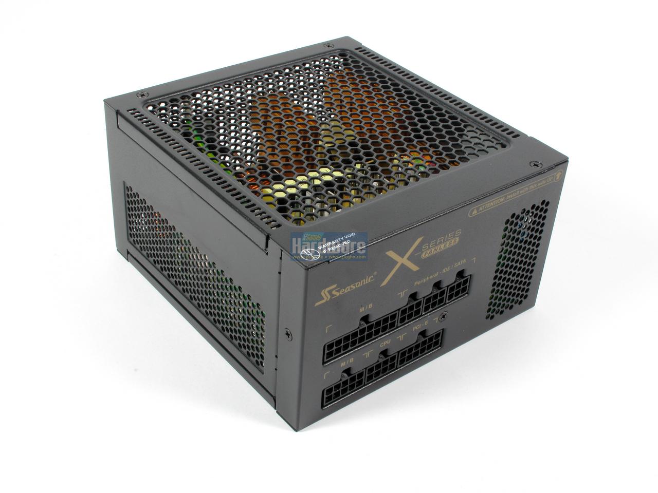 [03/08/2010] Seasonic X-Series Fanless SS-400FL (7)