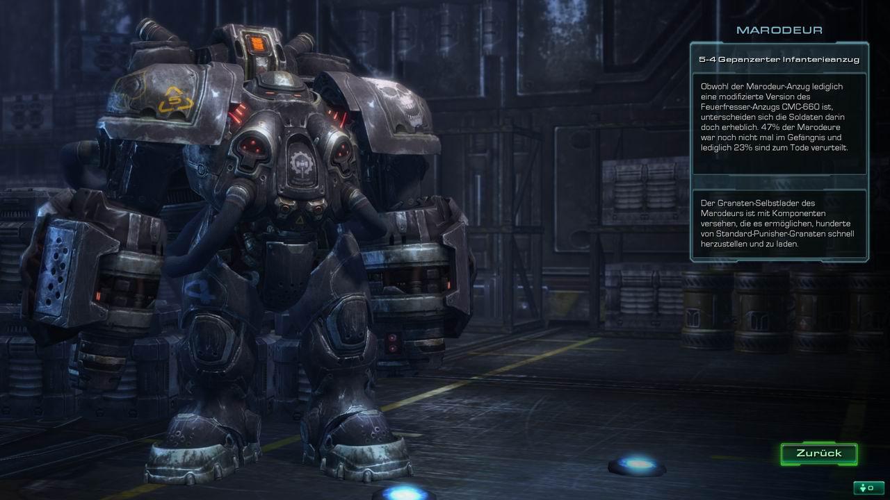 [03/08/2010] Starcraft 2: Update mit Bildern aus dem Endgame (5)