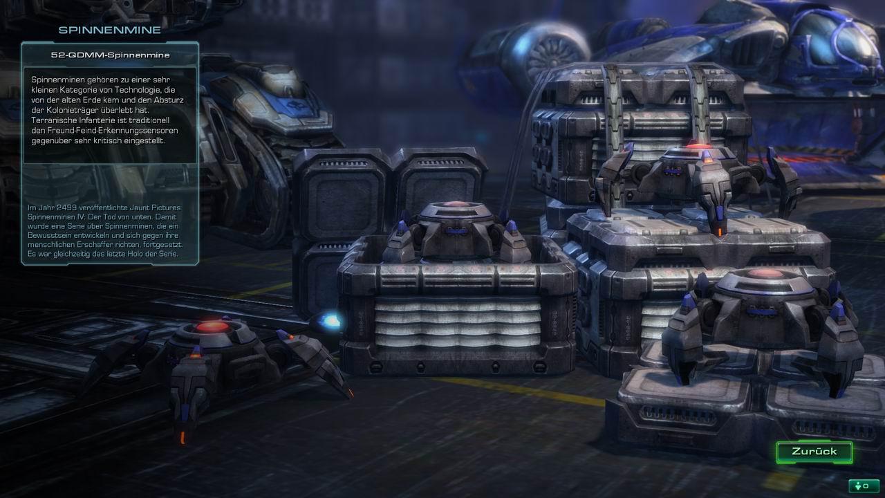 [03/08/2010] Starcraft 2: Update mit Bildern aus dem Endgame (7)