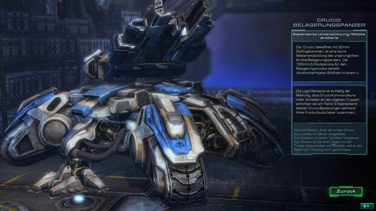 [03/08/2010] Starcraft 2: Update mit Bildern aus dem Endgame (9)