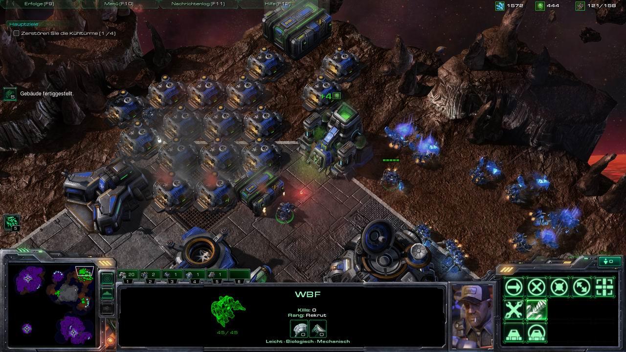 [03/08/2010] Starcraft 2: Update mit Bildern aus dem Endgame (31)