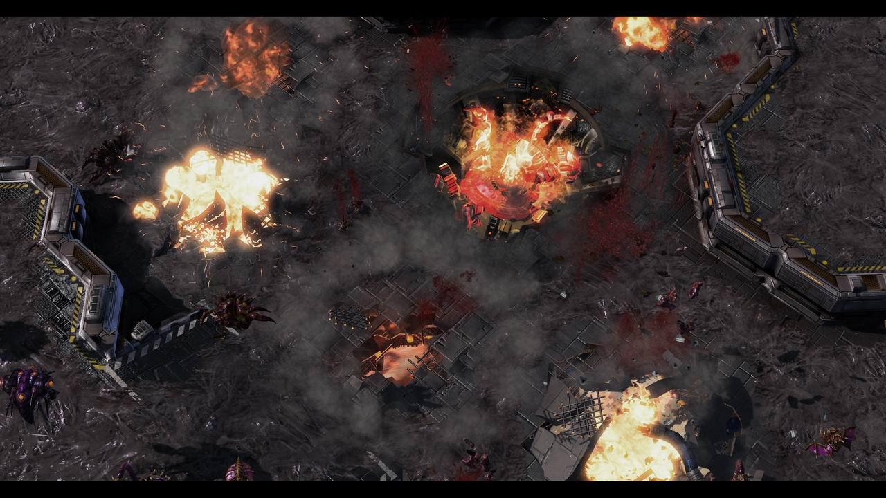 [03/08/2010] Starcraft 2: Update mit Bildern aus dem Endgame (33)
