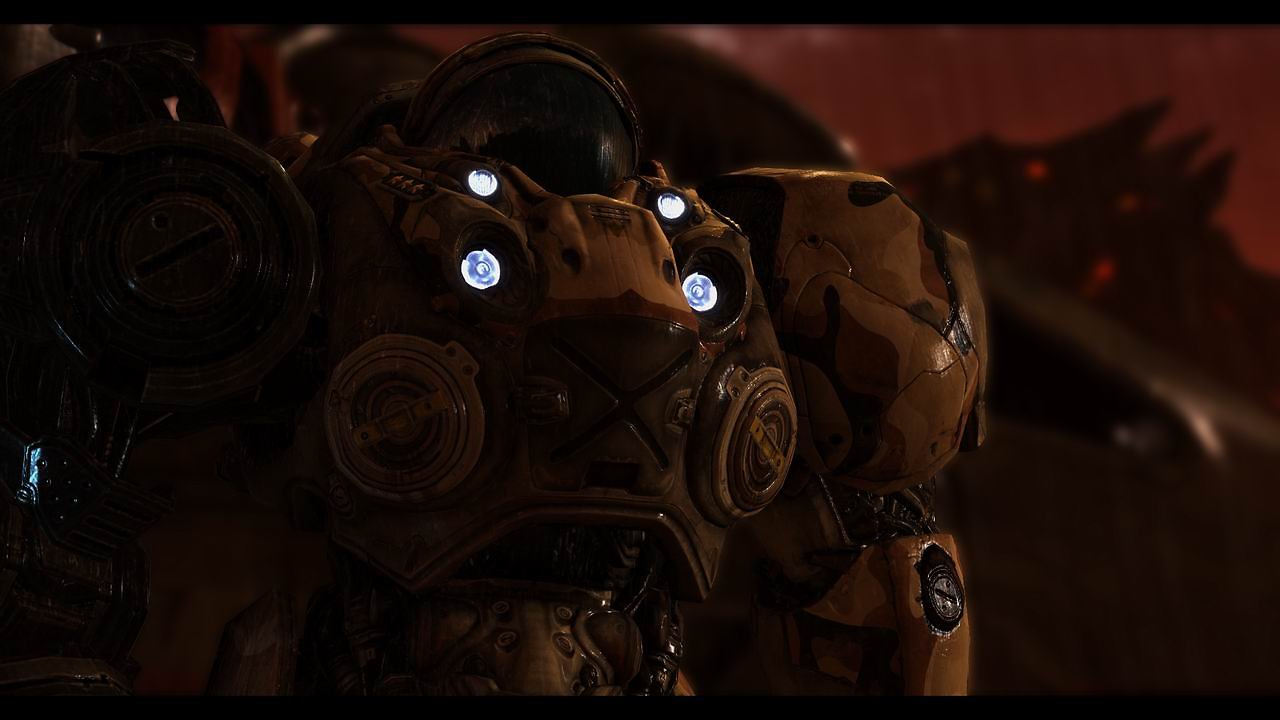 [03/08/2010] Starcraft 2: Update mit Bildern aus dem Endgame (40)