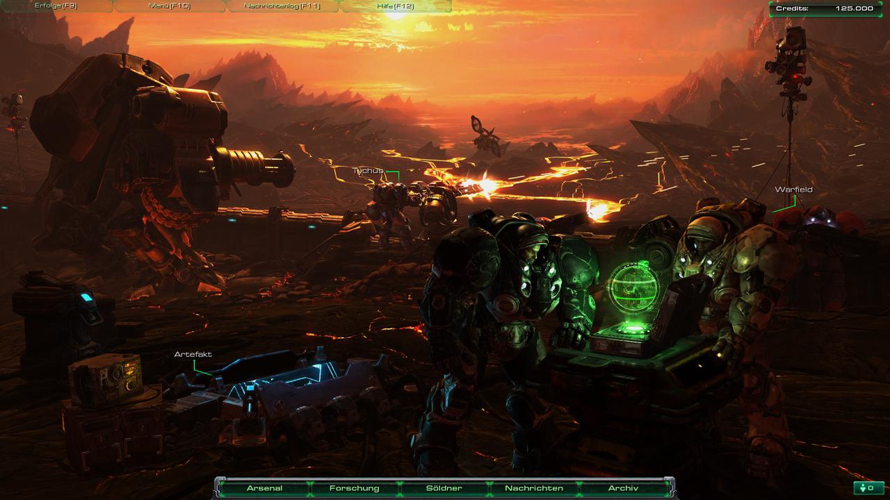 [03/08/2010] Starcraft 2: Update mit Bildern aus dem Endgame (45)