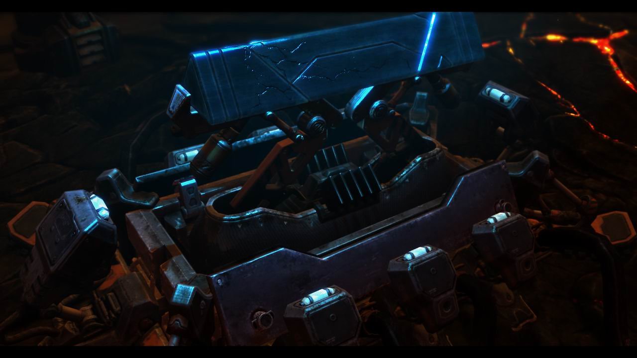 [03/08/2010] Starcraft 2: Update mit Bildern aus dem Endgame (46)