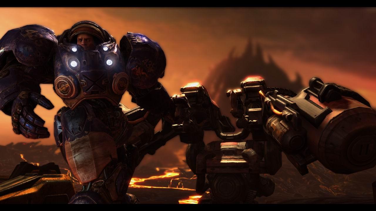 [03/08/2010] Starcraft 2: Update mit Bildern aus dem Endgame (48)