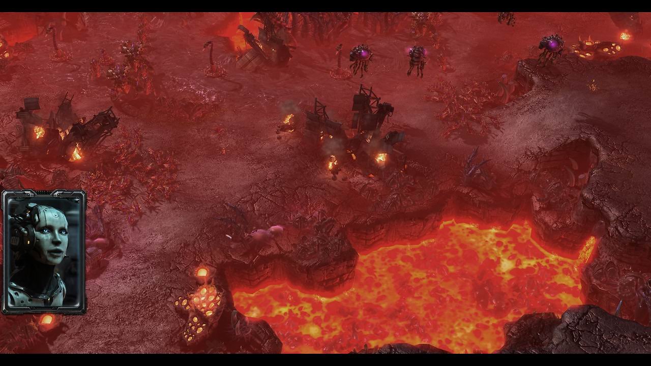 [03/08/2010] Starcraft 2: Update mit Bildern aus dem Endgame (51)