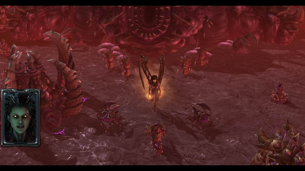 [03/08/2010] Starcraft 2: Update mit Bildern aus dem Endgame (53)