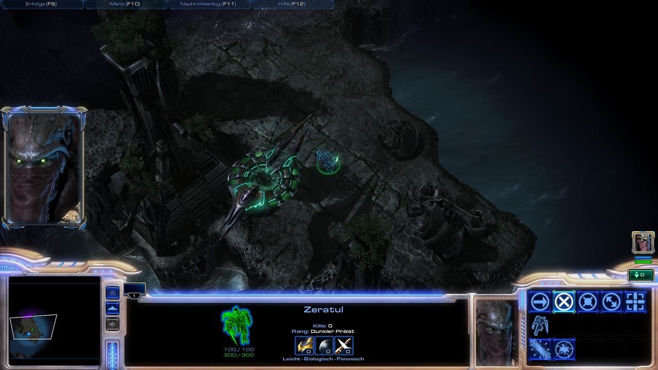 [03/08/2010] Starcraft 2: Update mit Bildern aus dem Endgame (59)