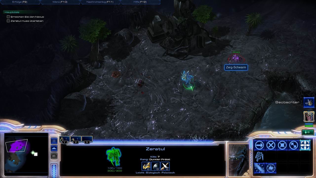 [03/08/2010] Starcraft 2: Update mit Bildern aus dem Endgame (60)