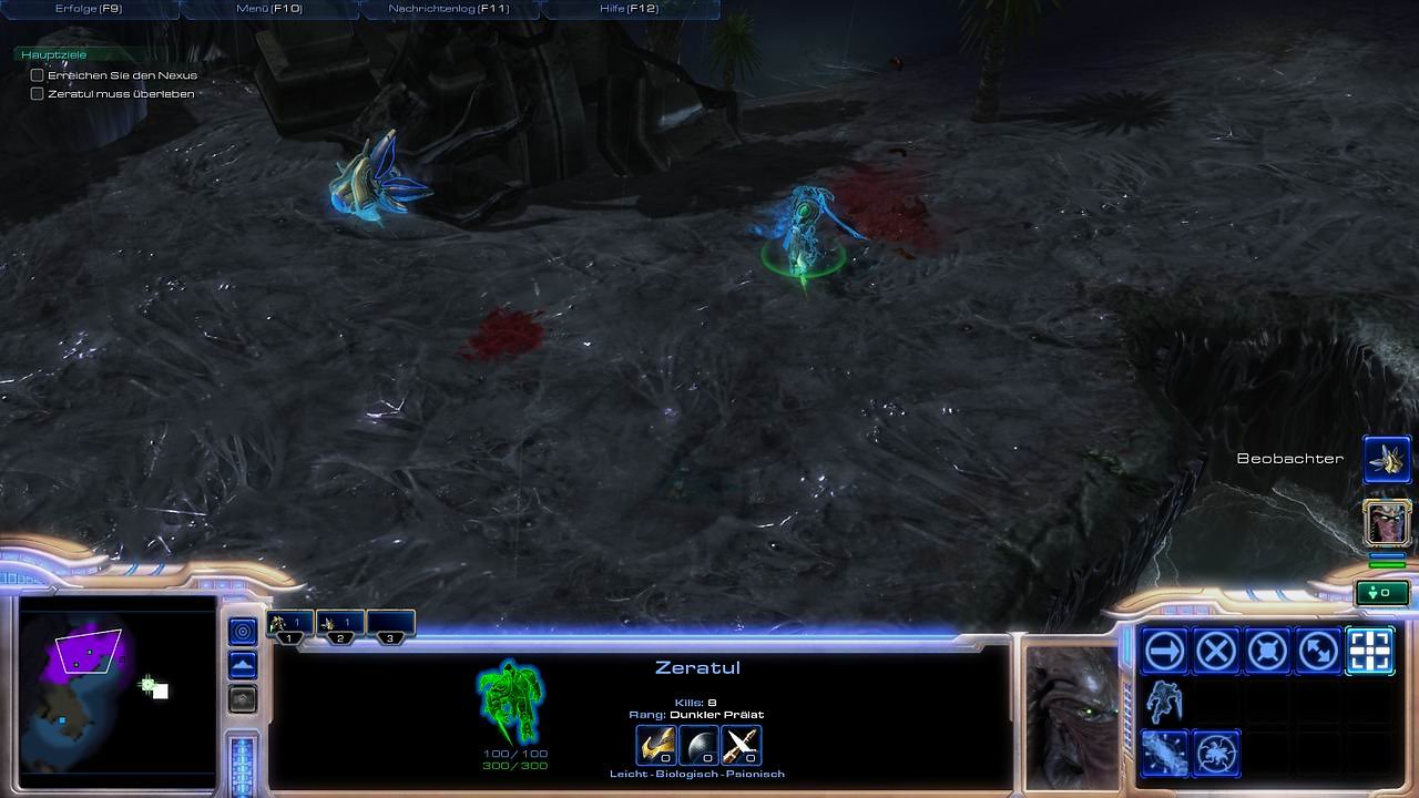 [03/08/2010] Starcraft 2: Update mit Bildern aus dem Endgame (61)
